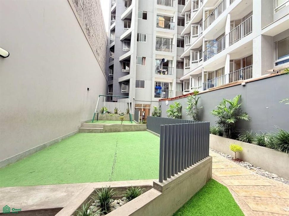 Vive en un Moderno Departamento en República de Portugal