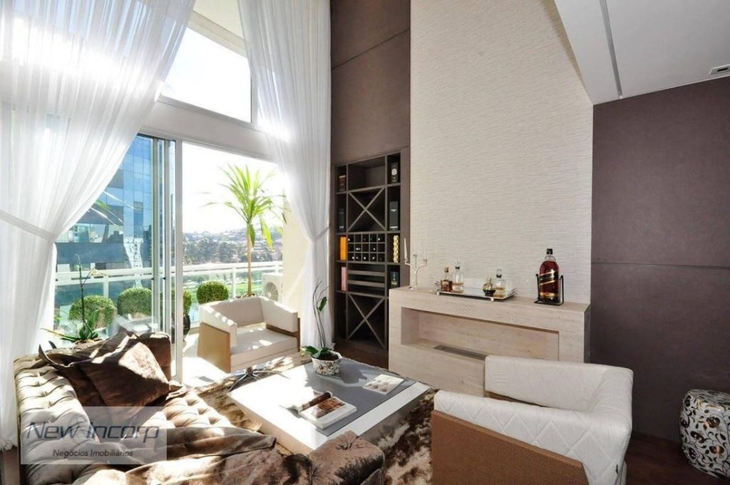 Novo Lançamento – Apartamento Duplex com 165 m²