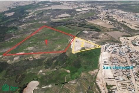 Terreno en Venta en Caucato – Pisco, San Clemente – Oportunidad de Inversión