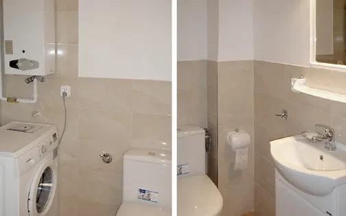 Słoneczne Mieszkanie 1-Pokojowe z Balkonem – Saska Kępa, Warszawa