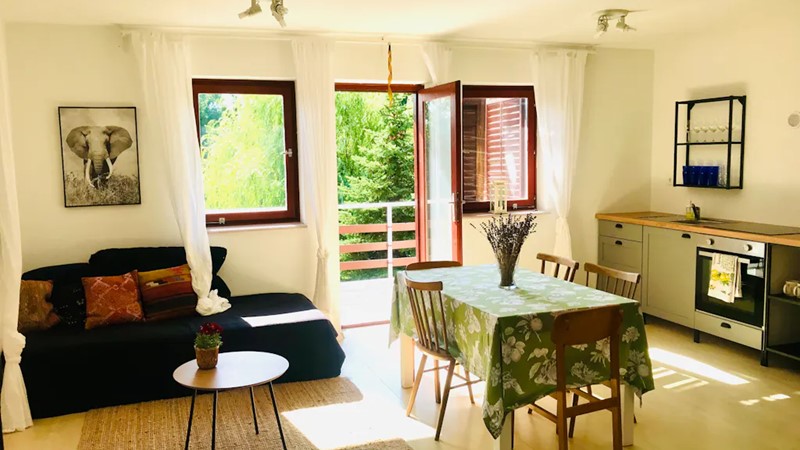 3 Hálószobás Ház Kiadó a Vadrózsa Úton, Badacsonytomaj