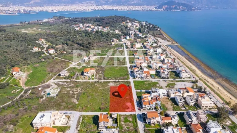 Οικόπεδο προς Πώληση στις Νέες Παγασές, Μαγνησία