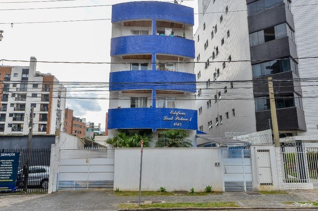 Apartamento para Aluguel – 1 Quarto, 30 m² – Rua Almirante Tamandaré, 1745