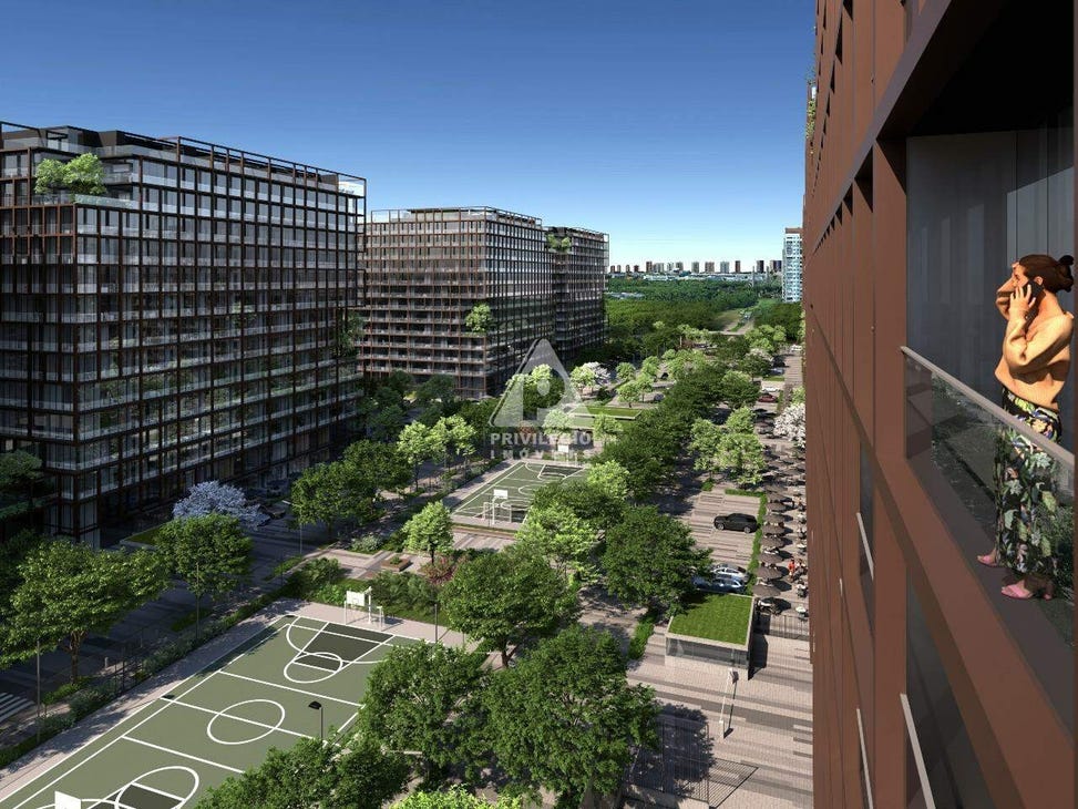 Novo Estilo de Vida na Cidade das Artes – Moradia e Investimento na 8ª Avenida PAA