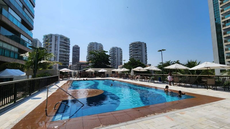 Apartamento à Venda no Acquabella – Barra da Tijuca, Rio de Janeiro