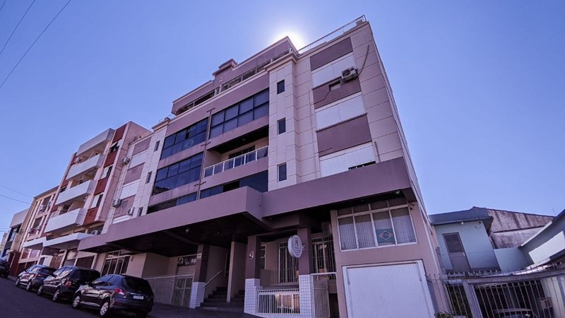 Apartamento para Alugar em Santa Maria – Rua Conde de Porto Alegre
