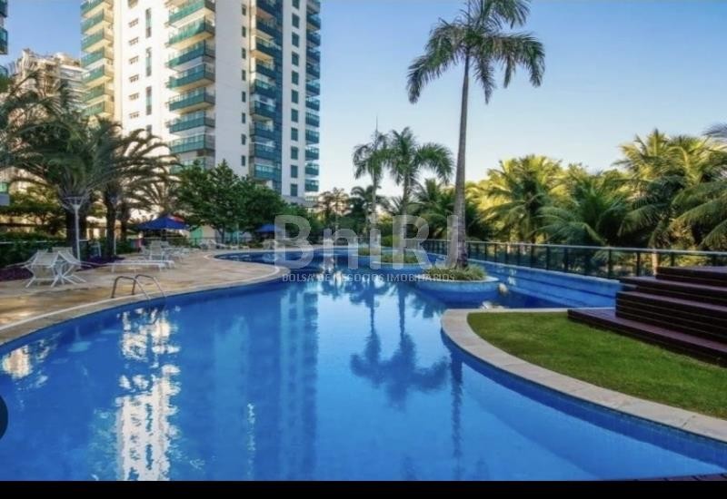 Apartamento para Alugar na Barra da Tijuca – Condomínio Península