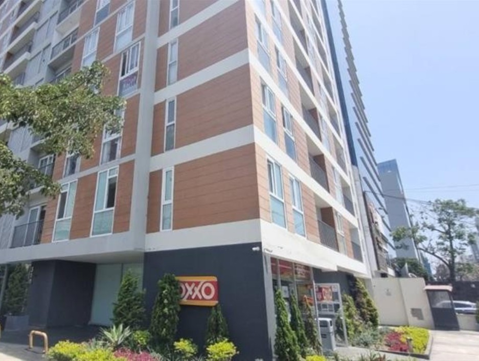 Departamento en Venta en Lince – Edificio The Park