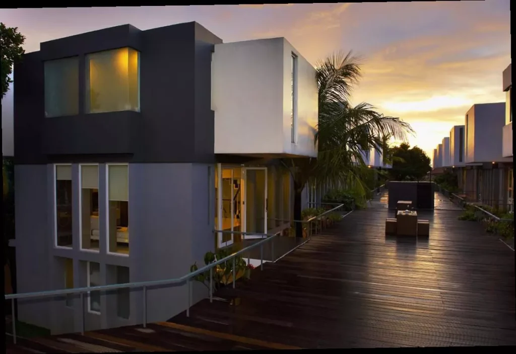 Townhouse 3 Kamar Tidur Disewa Bulanan di Cilandak Tengah, Jakarta Selatan