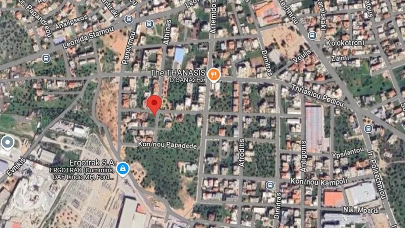 Εξαιρετικό Οικόπεδο προς πώληση στη Μαγούλα, Αττική