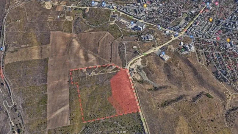 EXCLUSIV: Teren pentru Dezvoltare Mixtă în Tulcea, Poartă spre Delta Dunării