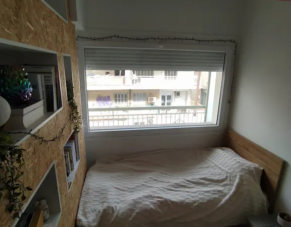 Ενοικιάζεται Πλήρως Εξοπλισμένο Διαμέρισμα στη Θεσσαλονίκη – Γυμνασιάρχου Κωνσταντίνου Μικρού