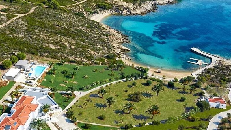 Εξοχική Κατοικία για Ενοικίαση στη Νικήτη – Νησί Διαπόρου