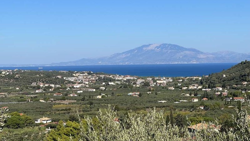 Πωλείται Οικόπεδο στη Ζάκυνθο – Μπόχαλη