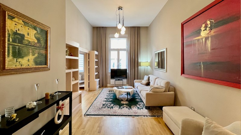 Luxus lakás eladó a Parlament közelében, Budapest