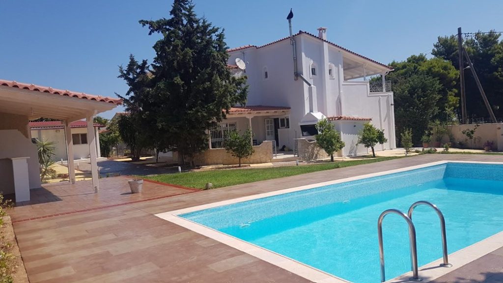 Απόλαυσε Ανεξάρτητη Βίλα 230τ.μ. – Εξαιρετική Τοποθεσία, Μεσογειακή Αυθεντικότητα