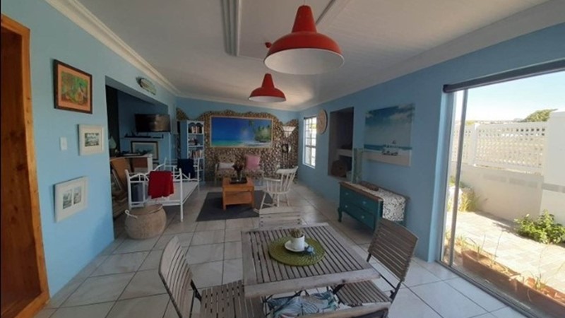 Oueretehuis-Akkommodasie in Country Club, Langebaan