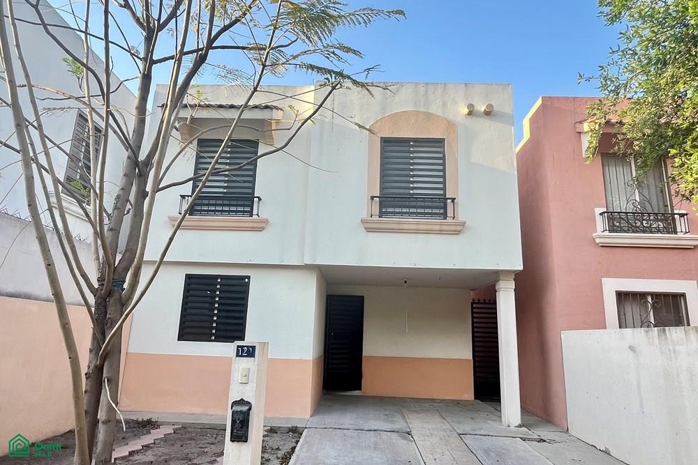 Casa en Renta – Seguridad y Confort en Paraje Anáhuac, General Escobedo