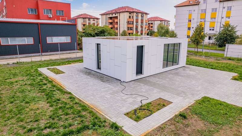 Casă Modulară Prefabricată – Oportunitate de Achiziție cu 0% Comision!