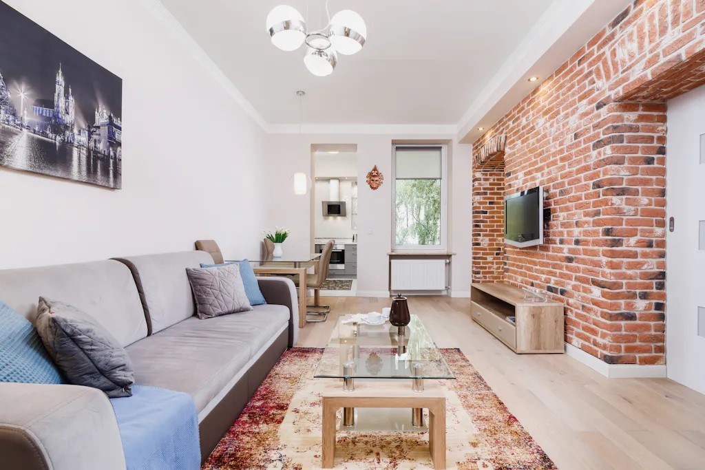 Przytulne 2-pokojowe mieszkanie w samym centrum Krakowa