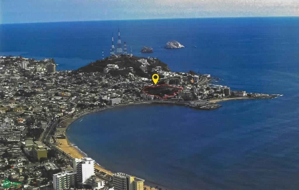 Terreno Premium En Venta – ¡A Solo 300m Del MalecóN De MazatláN!
