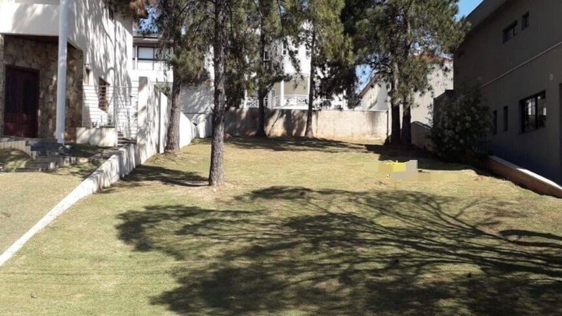 TERRENO À VENDA em Alphaville 0 – Santana de Parnaíba