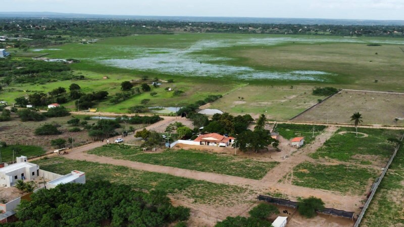 Terreno de 23,300 m² no bairro Papagaio