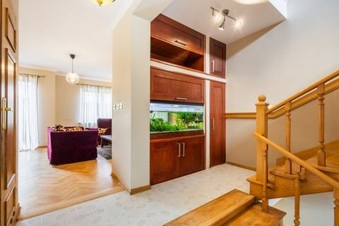 Ekskluzywny Dom do Wynajęcia w Wilanowie, Warszawa