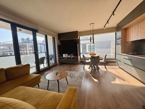 Nowoczesne 3-pokojowe mieszkanie na osiedlu Bliżej Gwiazd, Białołęka (Nowodwory)