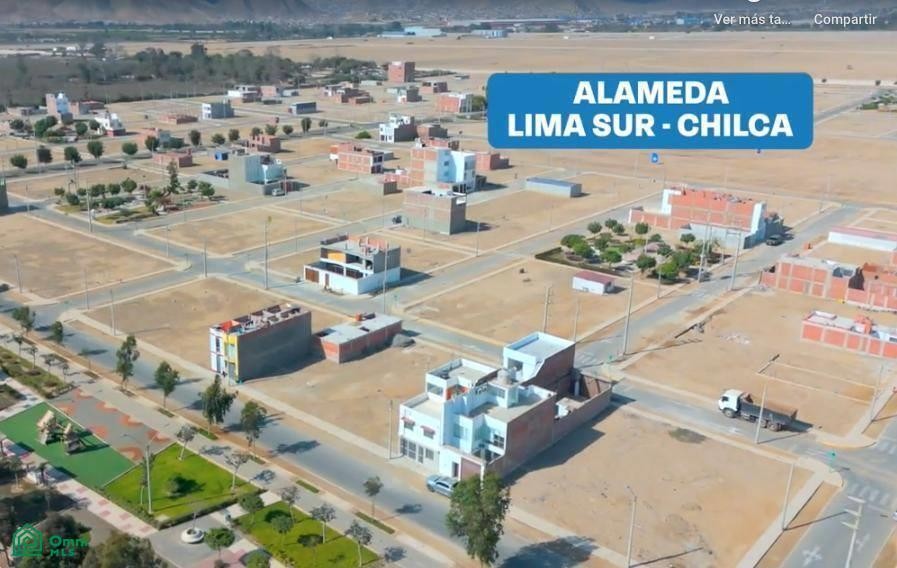 Terreno en Venta – Zona de Desarrollo Urbano “La Alameda Lima Sur”