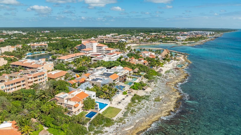 Casa en Venta en Caleta Xel-Há, Puerto Aventuras, México