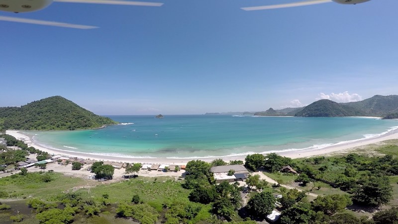 Tanah Free Hold 9 Hektar di Pantai Selong Belanak – Lombok, Indonesia