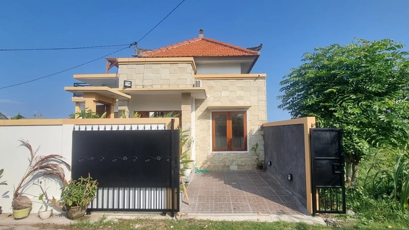 Vila Mewah 2 Kamar Tidur di Saba, Pantai Timur Bali