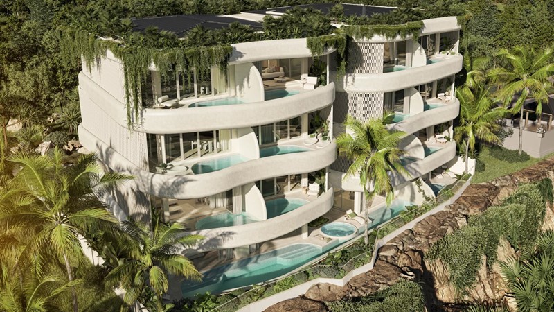 Oceanfront Luxury Living di Bingin, Uluwatu, Bali