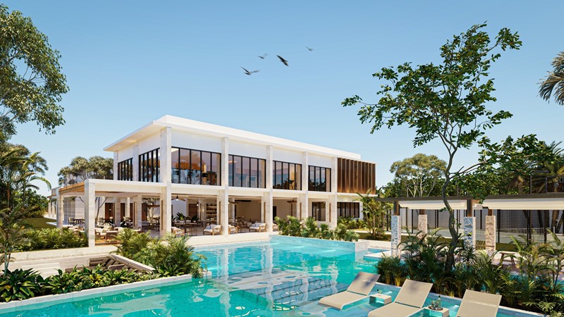 Lotes Residenciales en Preventa – Punta Maroma, Playa del Carmen