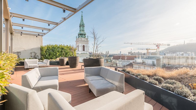 Szervita Ultimate Luxury Apartman eladó Budapesten